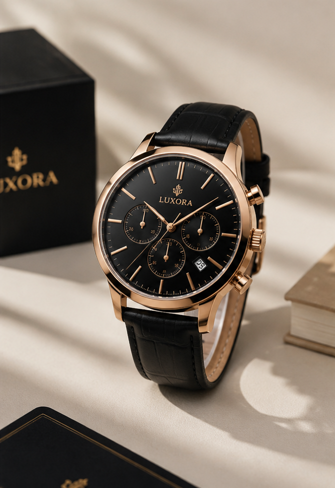 Minimalist Watch